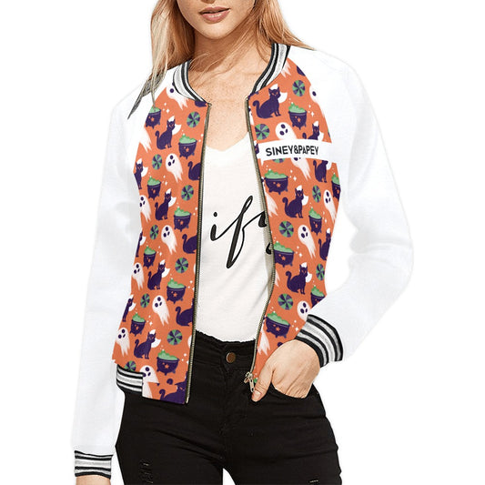 Nueva chaqueta de moda para mujer