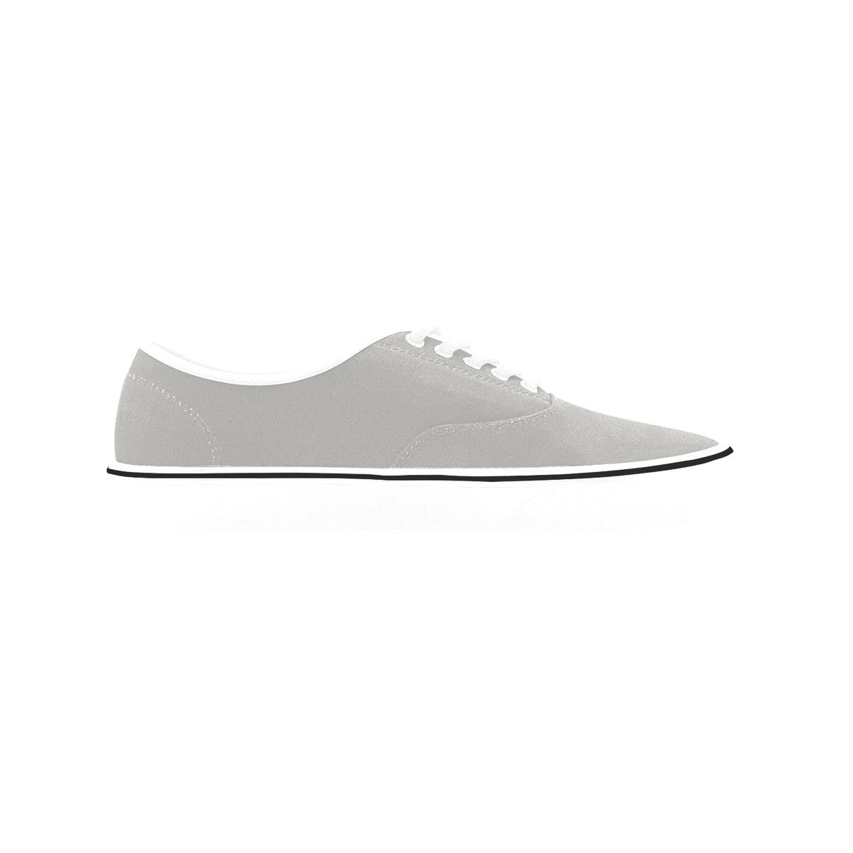 Zapatilla de Lona Estilo Urbano Clásico para Hombre