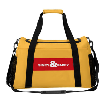 Bolso  cruzado de mano para viajar y deportes