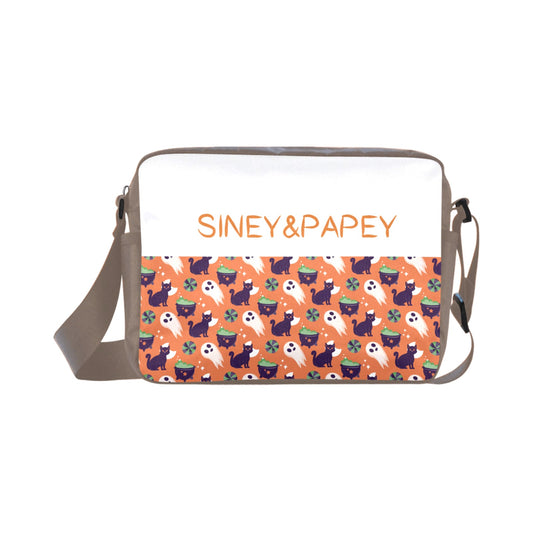 Bolso cruzado unisex clásico a la moda