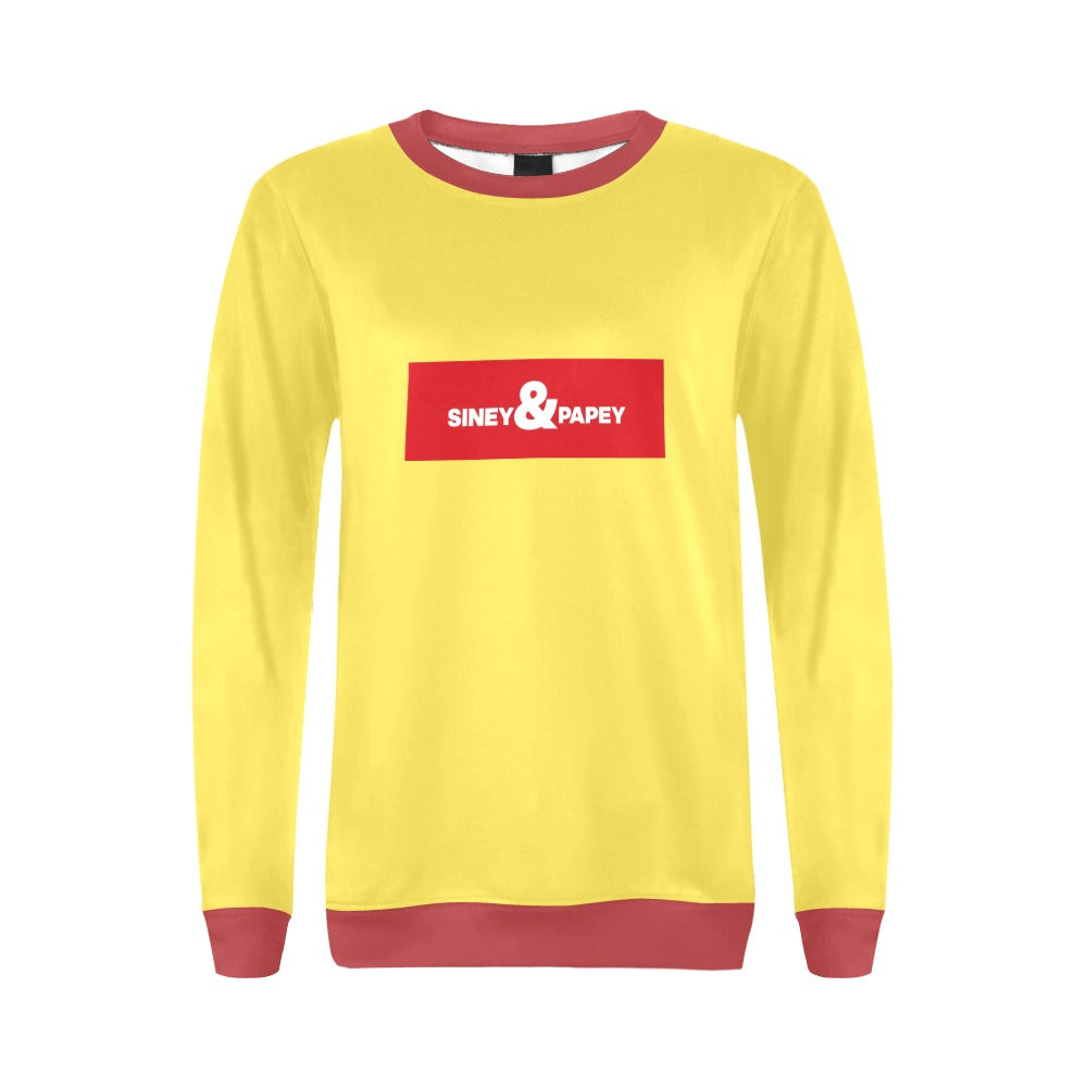 Sudadera elegante para mujer