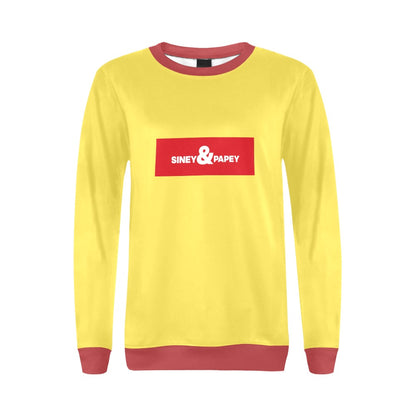 Sudadera elegante para mujer