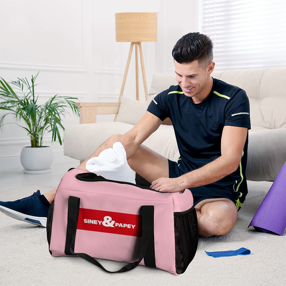 Bolso  cruzado de mano para viajar y deportes