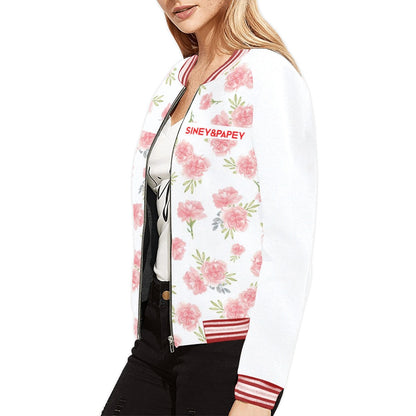 Nueva chaqueta de moda para mujer