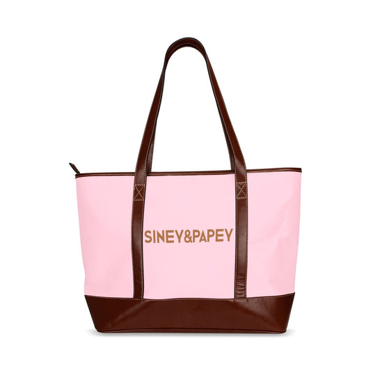 Bolso tote para mujer de tela impermeable