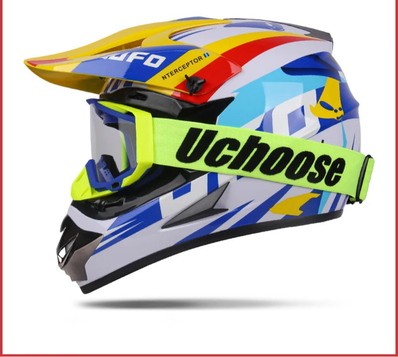 DOT Adult Female Men Helmets Bicycles Kask Cross Downhill Support Helmet Off Road Helmet Racing Classic Motorcycle Original