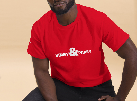 Camiseta clásica para hombres , camiseta de nueva marca