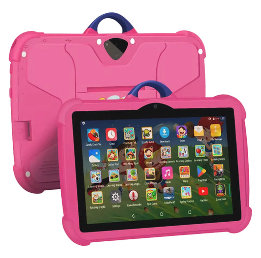 Tabletas para niños, Core 4GB RAM 64GB ROM , sin tarjeta sim solo con wifi .
