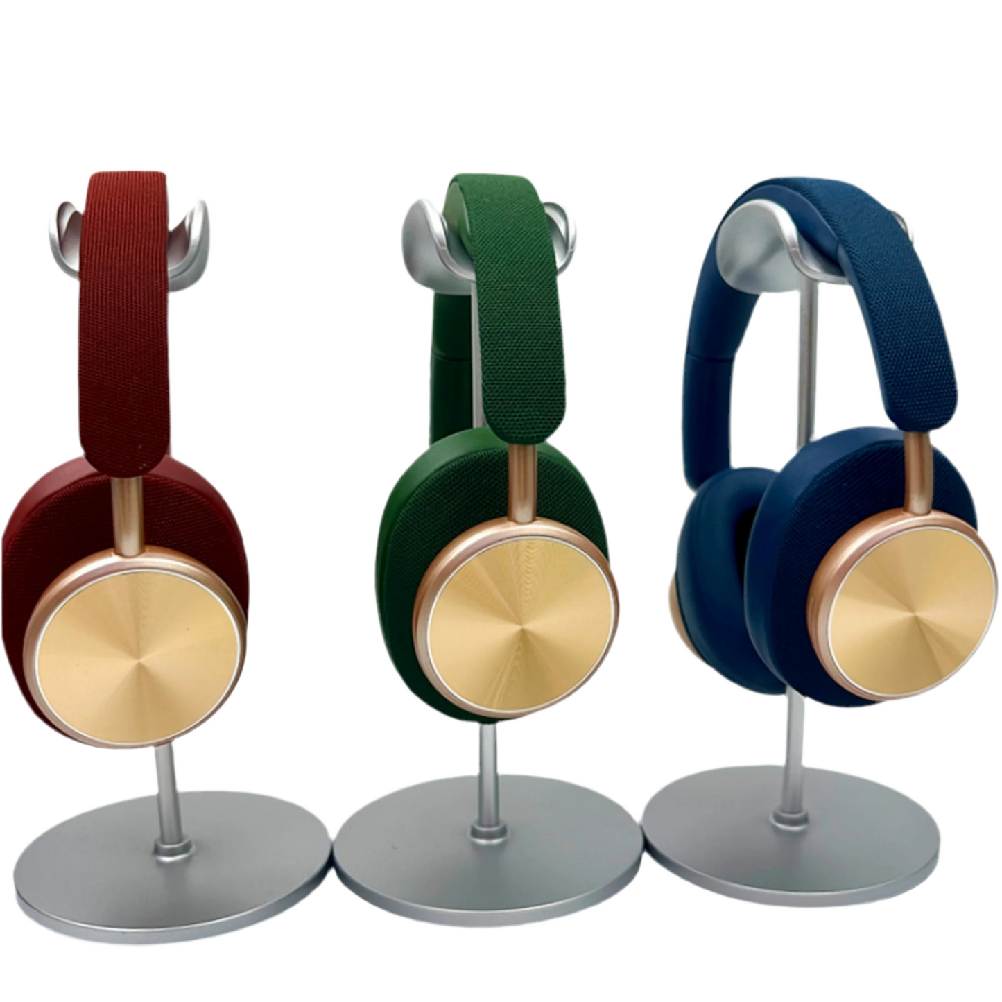 Auriculares inalámbricos bluetooth con cancelación de ruido Auriculares potentes con 40h de duración y 3 niveles de ajuste