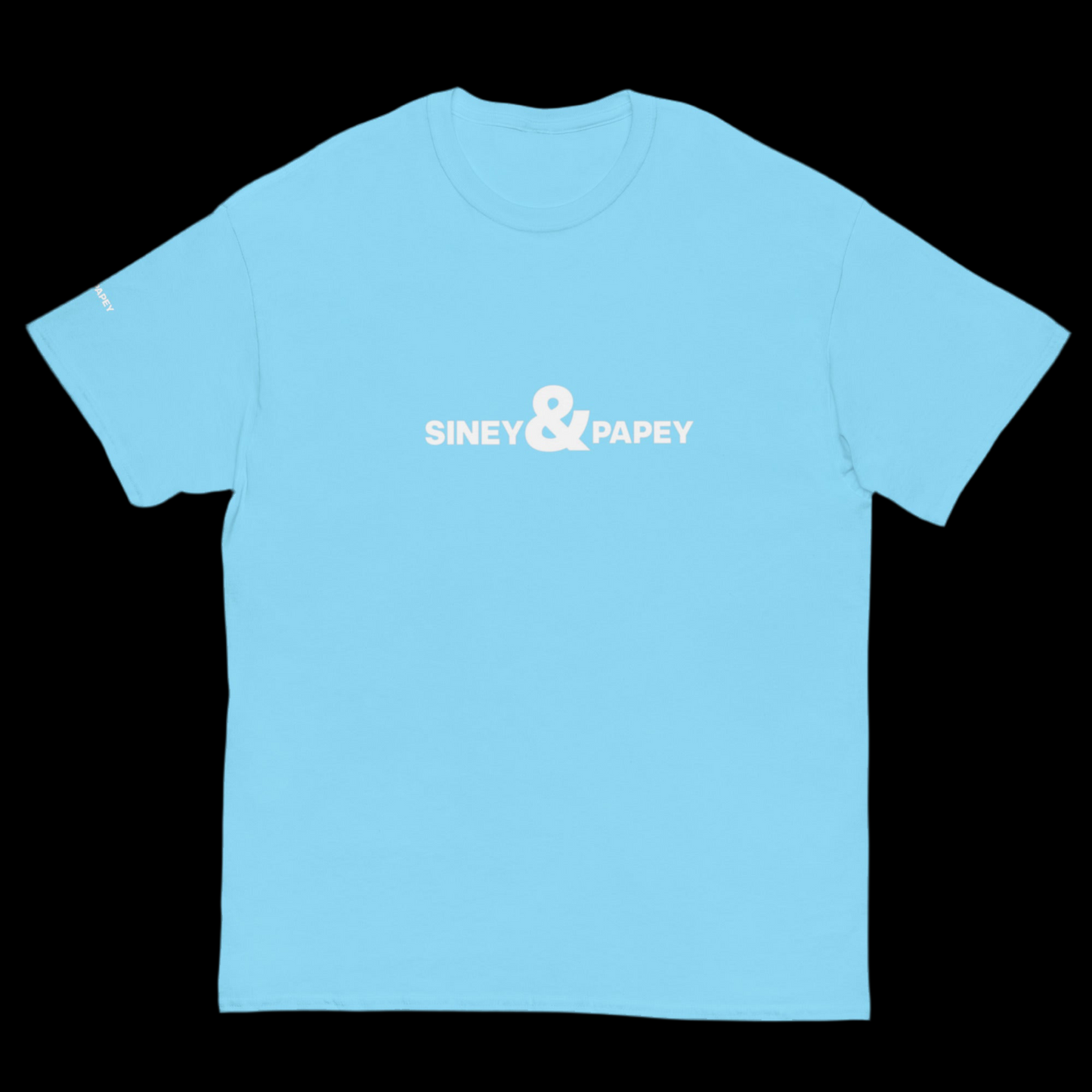 Camiseta clásica de marca para mujer