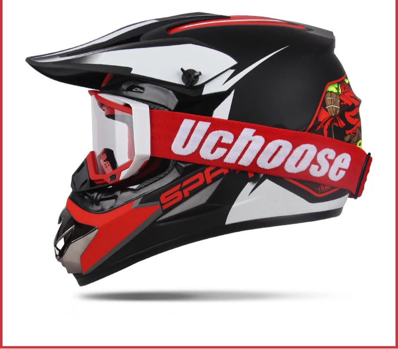 DOT Adult Female Men Helmets Bicycles Kask Cross Downhill Support Helmet Off Road Helmet Racing Classic Motorcycle Original
