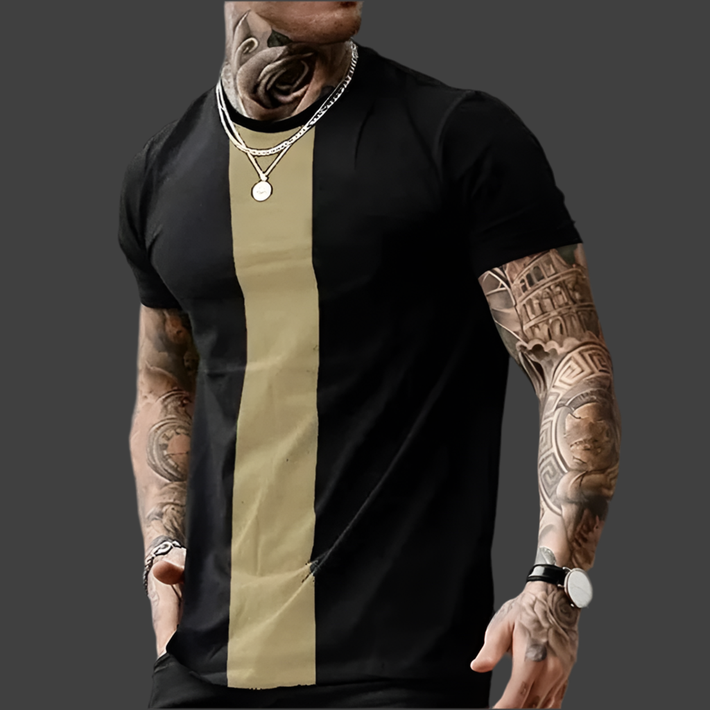 Camisetas de tendencia para hombre, camisetas con estampado de letras, cuello redondo, ropa informal de uso diario, camisetas deportivas de gran tamaño para fitness, tallas grandes 6XL