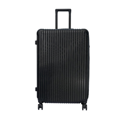Juego de 3 Maletas de Viaje Set Trolley Abs Semirigidas con Cerradura Combinación 4 Ruedas Dobles