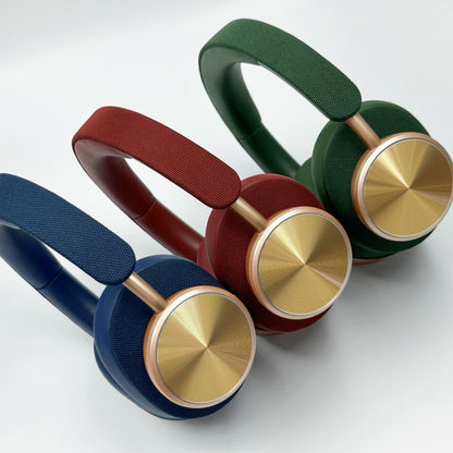 Auriculares inalámbricos bluetooth con cancelación de ruido Auriculares potentes con 40h de duración y 3 niveles de ajuste