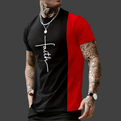 Camisetas de tendencia para hombre, camisetas con estampado de letras, cuello redondo, ropa informal de uso diario, camisetas deportivas de gran tamaño para fitness, tallas grandes 6XL