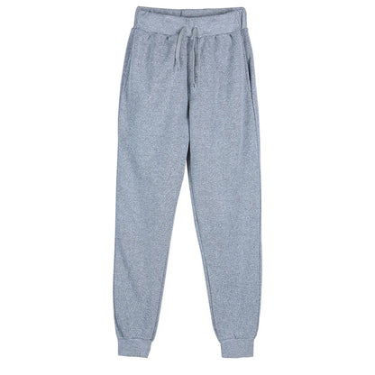 Pantalones deportivos de entrenamiento para hombre y mujer, para otoño e invierno, para correr, informales, cómodos, para uso diario