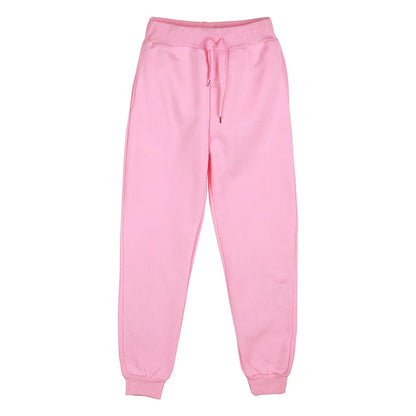 Pantalones deportivos de entrenamiento para hombre y mujer, para otoño e invierno, para correr, informales, cómodos, para uso diario