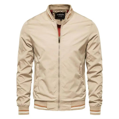 chaquetas de hombre de moda europea y americana