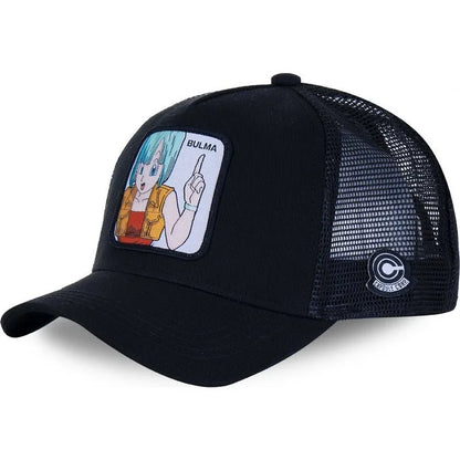Gorra bordada de para hombre, visera de sol, gorra de malla ajustable unisex