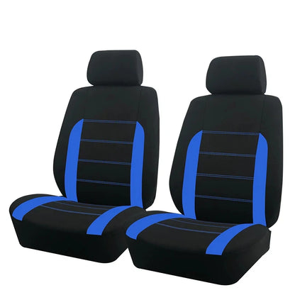 Fundas de asiento de coche , tamaño universal, aptas para la mayoría de coches, SUV, camiones, furgonetas, accesorios para coche, fundas de asiento interior para coche, juego completo