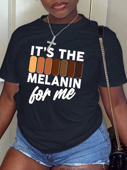 Camiseta holgada de manga corta con cuello redondo informal de gran tamaño con estampado de dibujos animados para mujer de verano