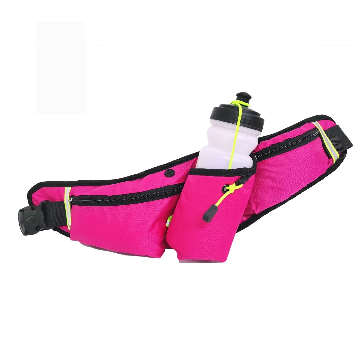 Mini cinturón para correr Unisex, equipo multifuncional para exteriores, impermeable, Invisible, bolsa de cintura ultrafina para hombres y mujeres