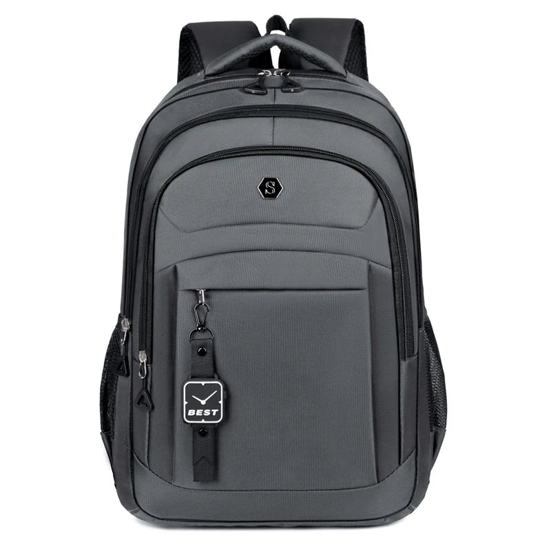 Mochila de viaje con gran capacidad y durabilidad, mochila para portátil para campus y desplazamientos
