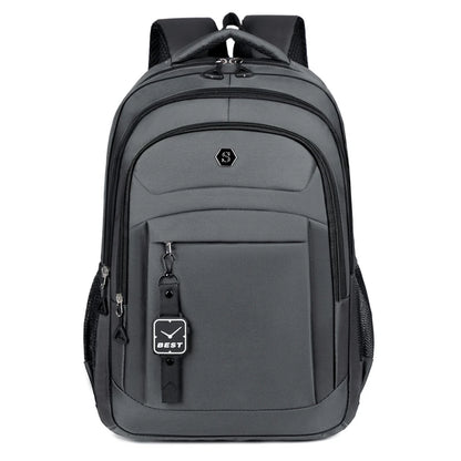 Mochila de viaje con gran capacidad y durabilidad, mochila para portátil para campus y desplazamientos