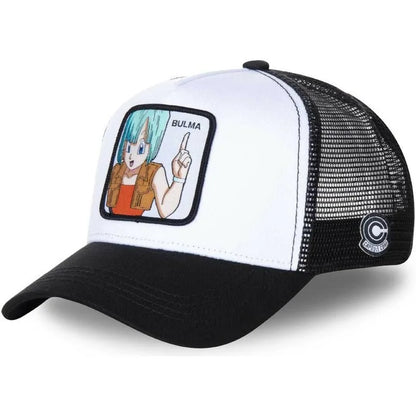 Gorra bordada de para hombre, visera de sol, gorra de malla ajustable unisex