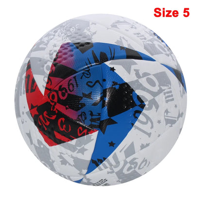 Balones de fútbol, tamaño estándar 5, tamaño 4, de alta calidad, para entrenamiento de fútbol al aire libre, juego de fútbol