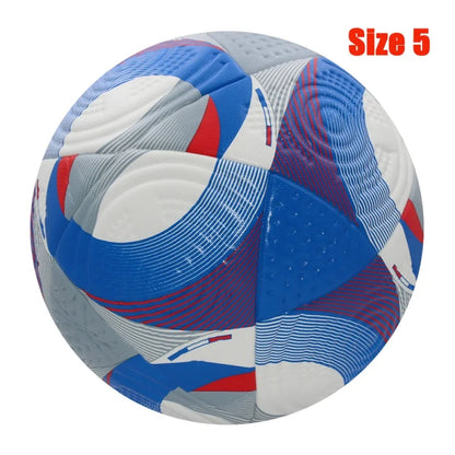Balones de fútbol, tamaño estándar 5, tamaño 4, de alta calidad, para entrenamiento de fútbol al aire libre, juego de fútbol