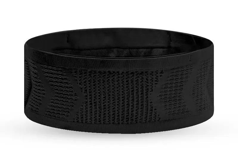 Riñonera para correr Unisex, bolsa para teléfono móvil de alta elasticidad, cinturón de maratón para Fitness al aire libre, Material de nailon para hombres y mujeres