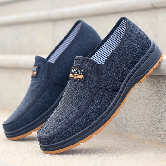 primavera y verano gran oferta zapatillas de deporte hombres moda Casual zapato para caminar transpirable hombres mocasines Zapatilla Hombre hombres zapato casual