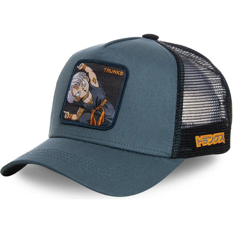 Gorra bordada de para hombre, visera de sol, gorra de malla ajustable unisex