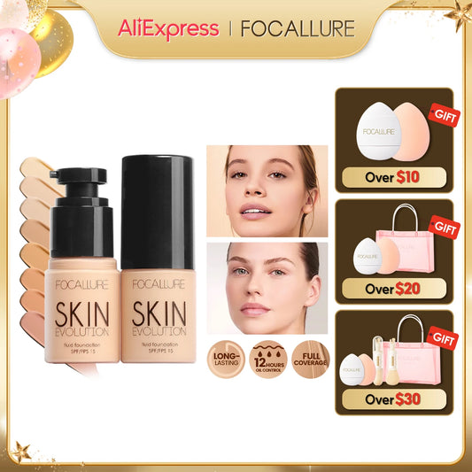 Maquillaje  líquida para la cara, corrector de cobertura completa, resistente al agua, crema blanqueadora, maquillaje facial, cosméticos para mujeres