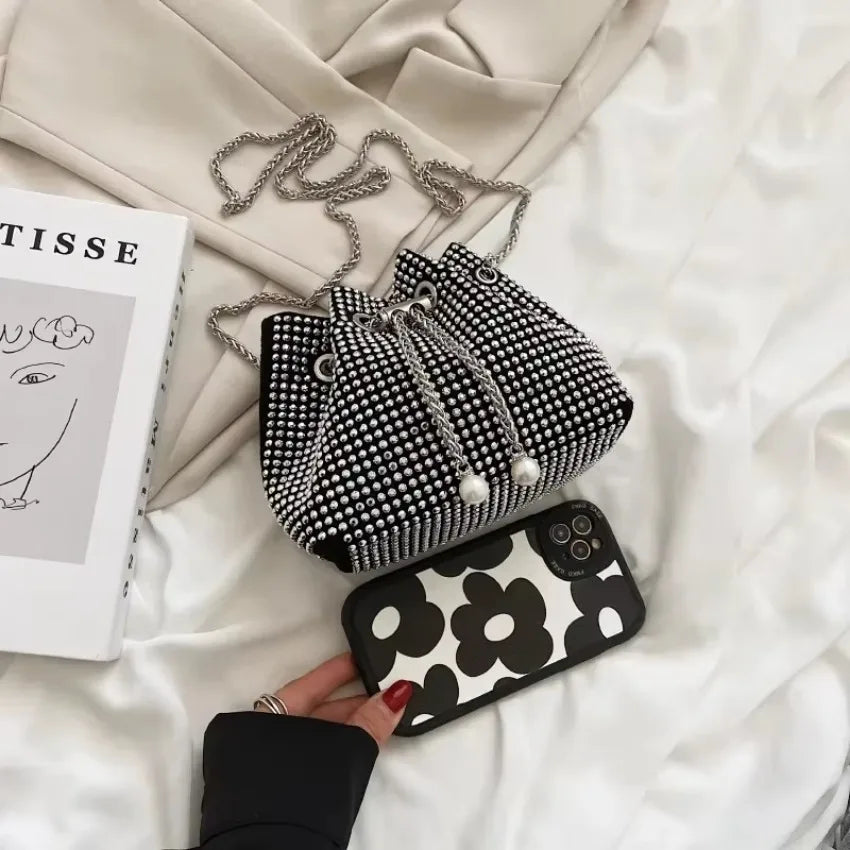 Bolso de hombro  versión coreana bolso portátil para mujer