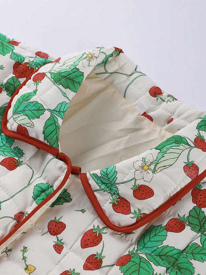 Jersey tejido con diseño de peces para mujer, suéter informal de manga larga con cuello redondo y hombros caídos, suéteres que combinan con todo para Otoño e Invierno