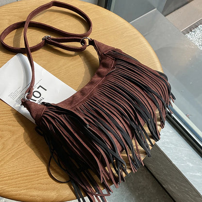 Bolso elegante a la moda, diseño de lujo