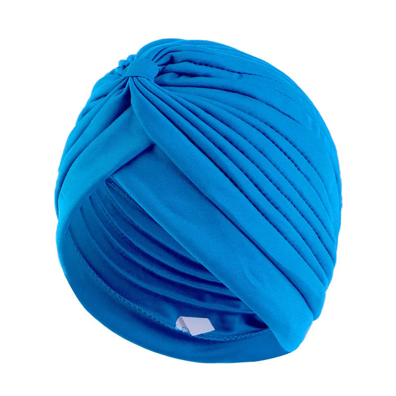 pañuelos para la cabeza, Hijab musulmán, sombreros indios, gorro de quimio para mujer