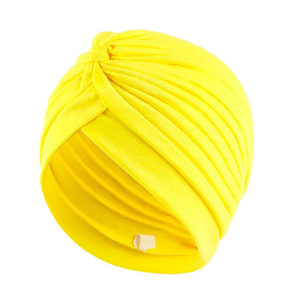 pañuelos para la cabeza, Hijab musulmán, sombreros indios, gorro de quimio para mujer