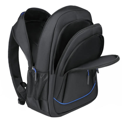 Mochila para hombres y mujeres, mochila de gran capacidad para viajes, oficina, escuela y desplazamientos