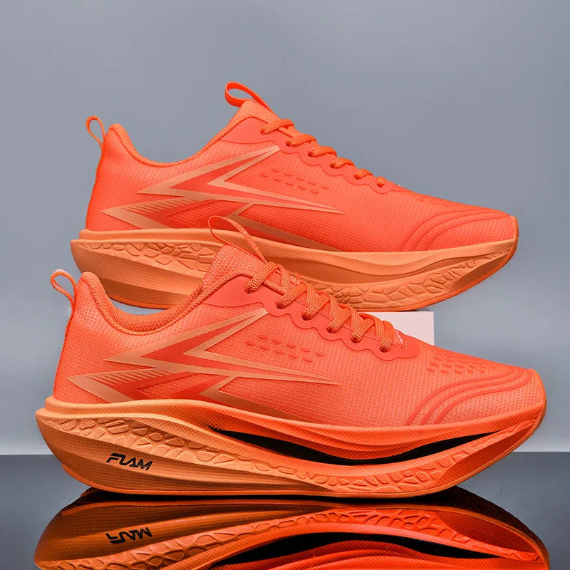 Zapatillas para correr unisex zapatos deportivos especiales para maratón