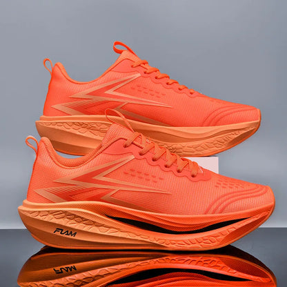 Zapatillas para correr unisex zapatos deportivos especiales para maratón