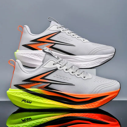 Zapatillas para correr unisex zapatos deportivos especiales para maratón