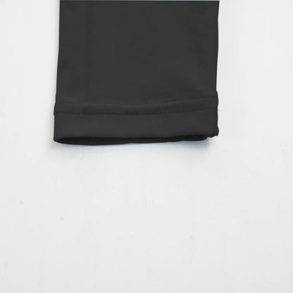 Conjunto de vestido para mujer, corto de manga larga y falda a media pantorrilla, conjunto de 2 piezas, trajes de oficina ajustados