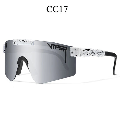 Gafas de sol Pit Viper UV400 para adultos, para hombres y mujeres, para béisbol y sóftbol, para exteriores, deportivas, para ciclismo de montaña.