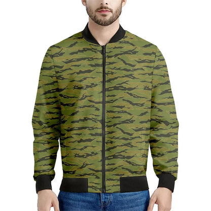 Chaqueta con patrón de camuflaje de mosaico para hombre, sudaderas casuales de manga larga con estampado , Chaquetas deportivas con cremallera, abrigo, Tops de calle