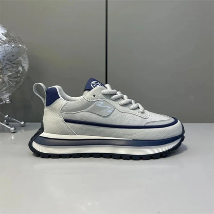 Zapatos deportivos informales, ligeros y versátiles para hombre