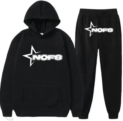 XL, 2xL y 3xL conjunto de sudadera de hombre y mujer , conjunto de sudadera unisex y parejas