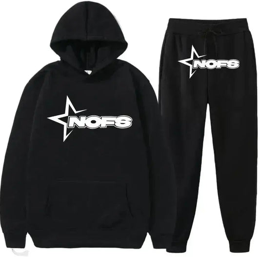 XL, 2xL y 3xL conjunto de sudadera de hombre y mujer , conjunto de sudadera unisex y parejas